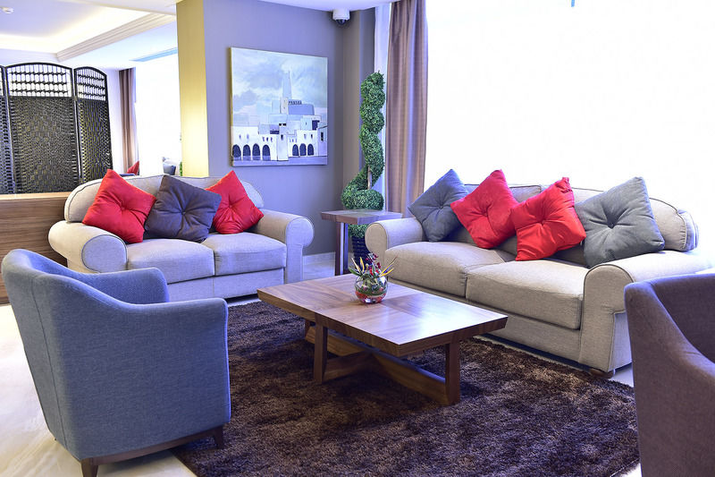 Az Hotels زرالدة المظهر الخارجي الصورة