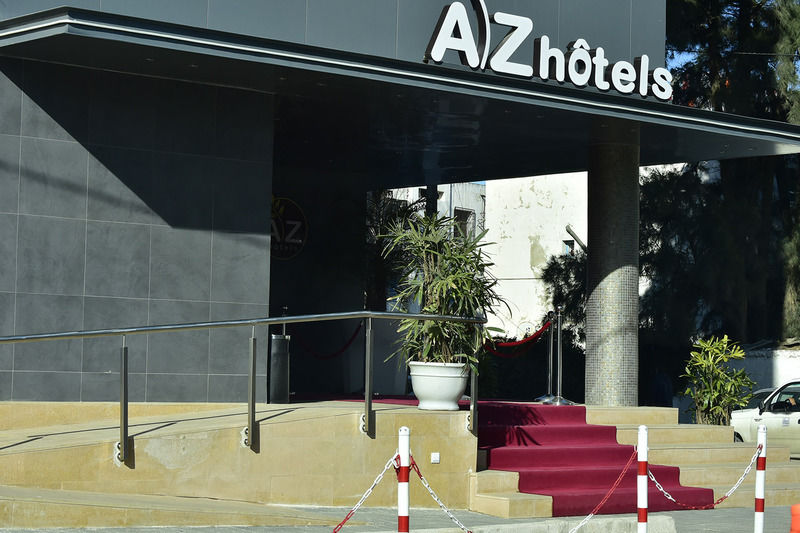 Az Hotels زرالدة المظهر الخارجي الصورة