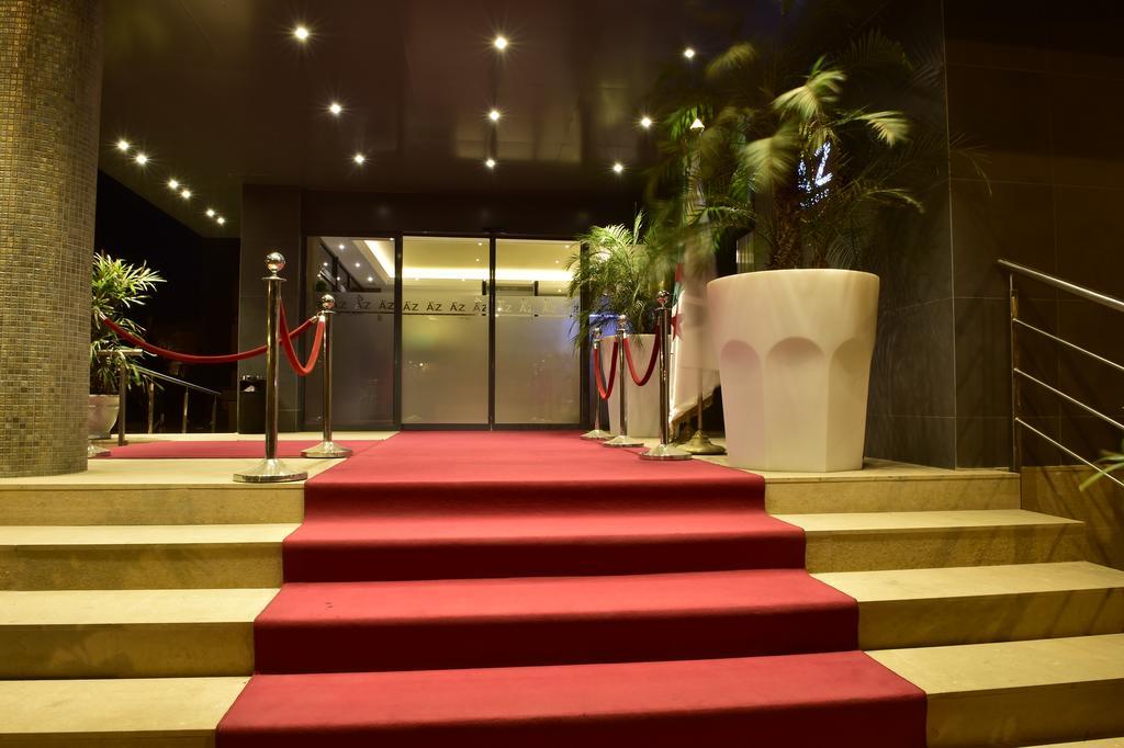 Az Hotels زرالدة المظهر الخارجي الصورة