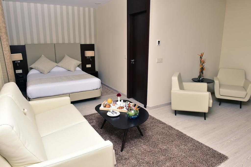 Az Hotels زرالدة المظهر الخارجي الصورة