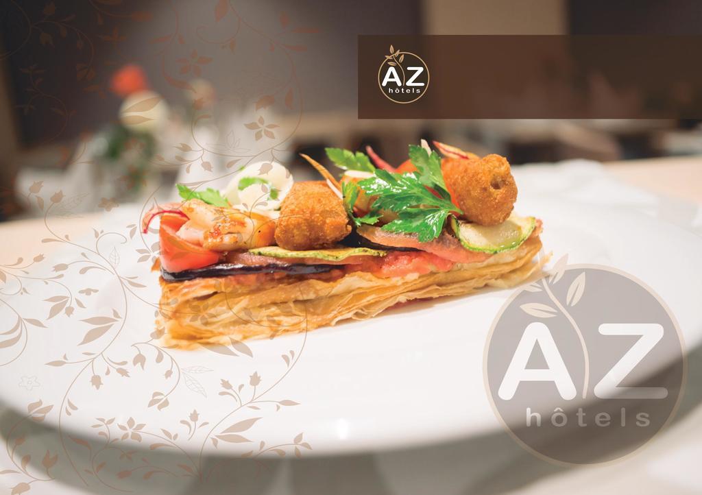 Az Hotels زرالدة المظهر الخارجي الصورة