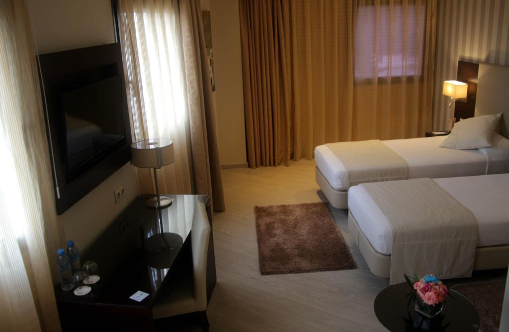 Az Hotels زرالدة المظهر الخارجي الصورة