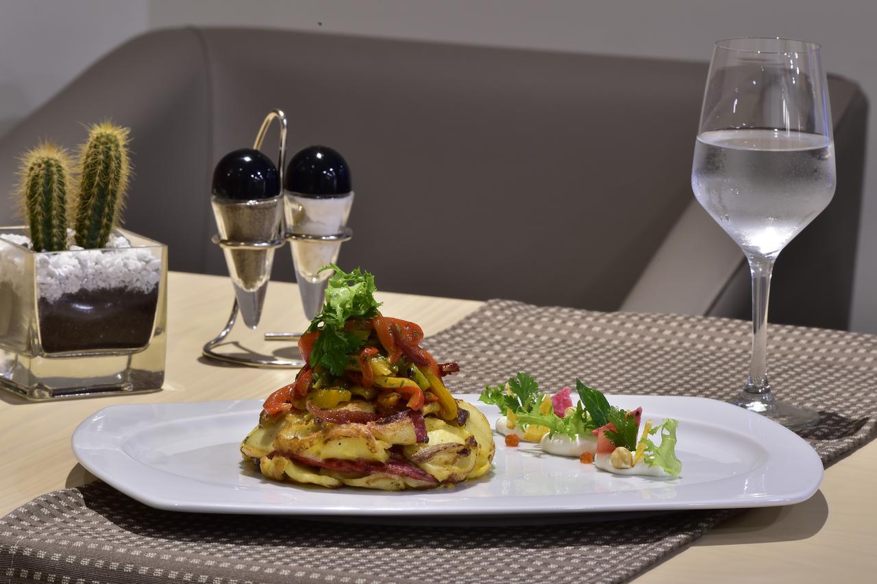 Az Hotels زرالدة المظهر الخارجي الصورة
