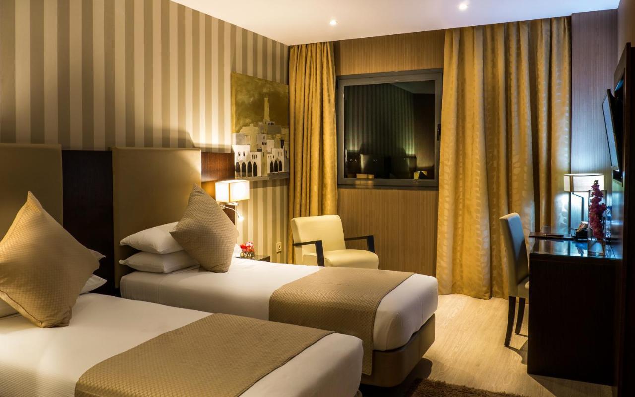 Az Hotels زرالدة المظهر الخارجي الصورة