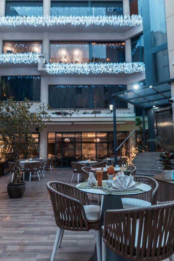 Az Hotels زرالدة المظهر الخارجي الصورة