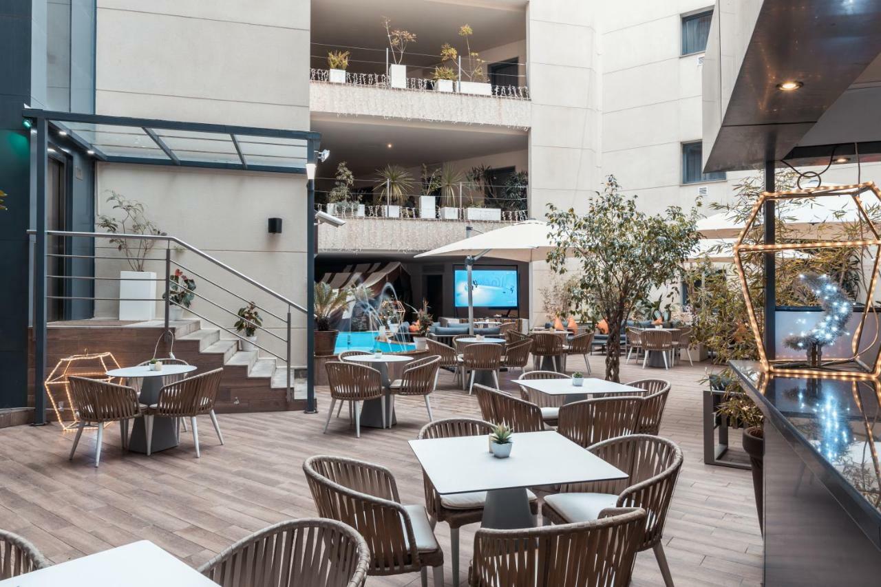 Az Hotels زرالدة المظهر الخارجي الصورة