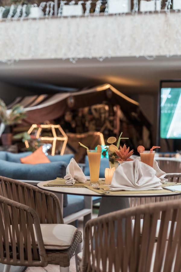 Az Hotels زرالدة المظهر الخارجي الصورة