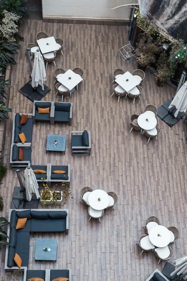 Az Hotels زرالدة المظهر الخارجي الصورة