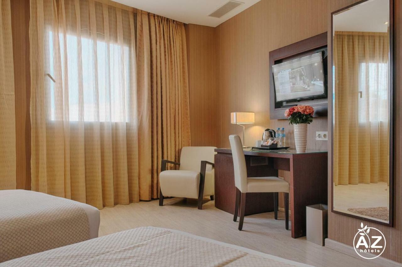 Az Hotels زرالدة المظهر الخارجي الصورة