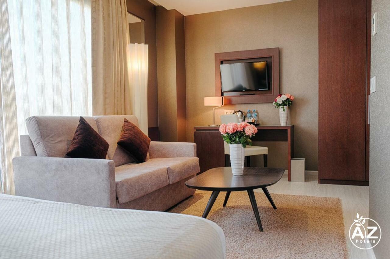 Az Hotels زرالدة المظهر الخارجي الصورة