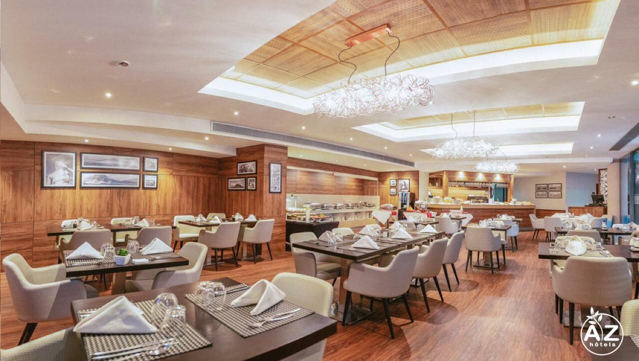 Az Hotels زرالدة المظهر الخارجي الصورة