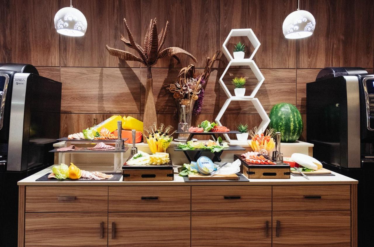 Az Hotels زرالدة المظهر الخارجي الصورة